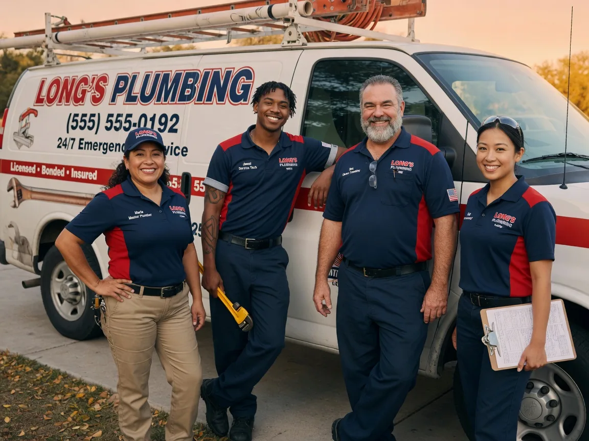 Leak Detection company in Bascom, FL